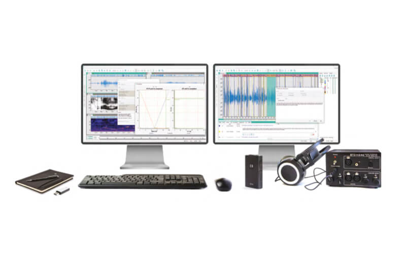 Tools for audio and video forensic analysis
