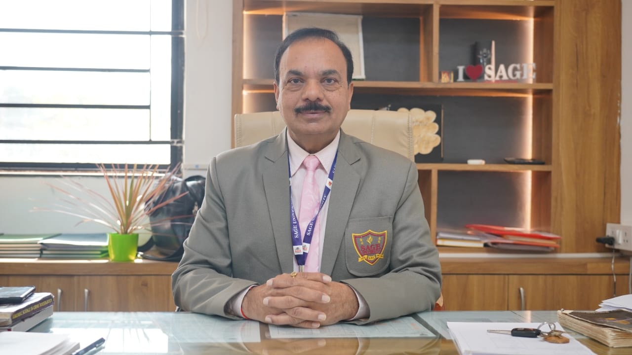 Dr. Dinesh Kumar Sharma