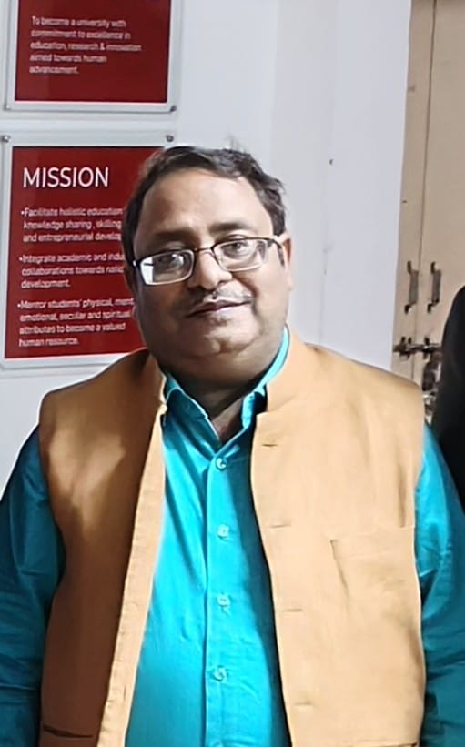 Mr. Neeraj Kumar Varshney