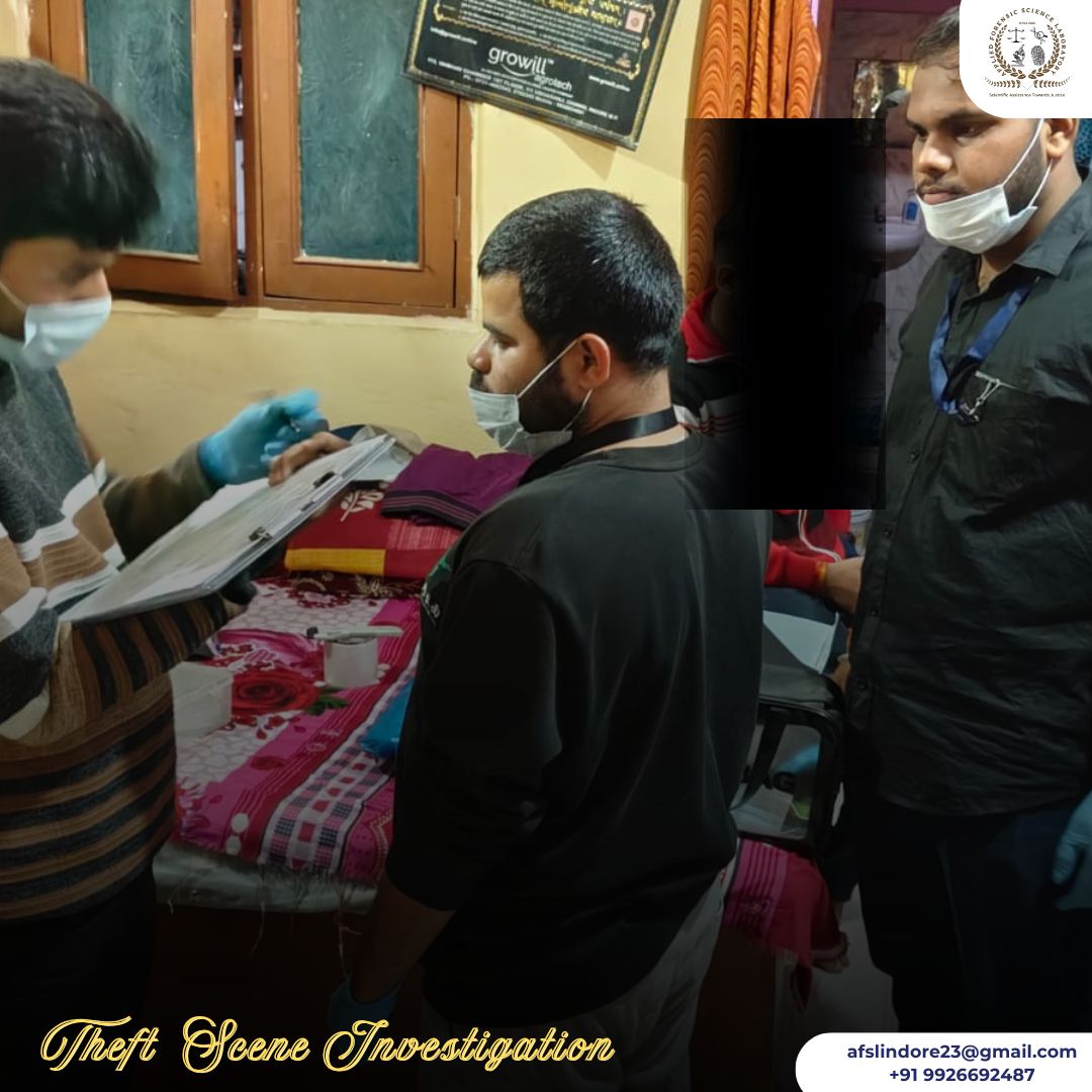 Burglary Case Investigation