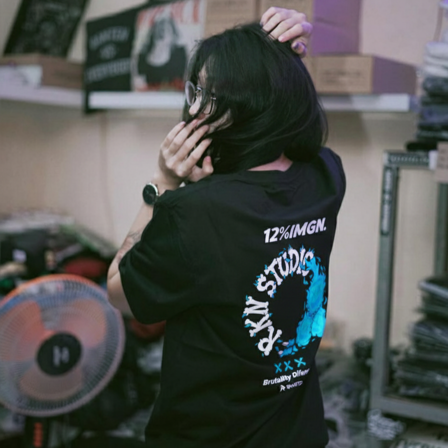 RKN STUDIO Brutality Diferent Official