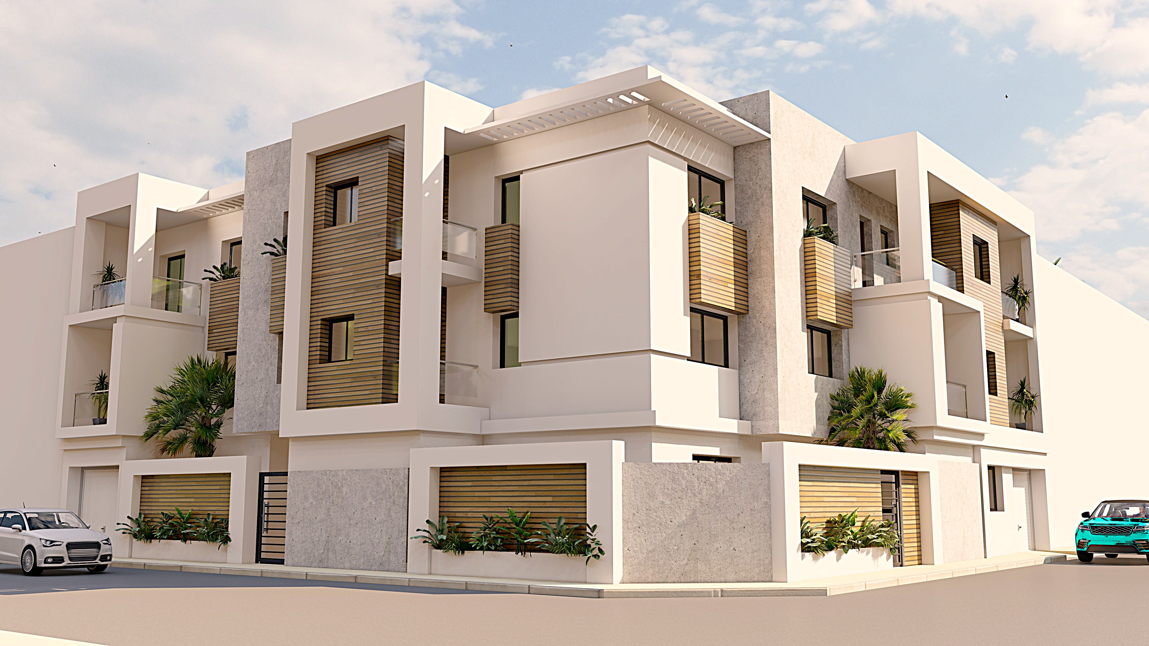 RESIDENCE R+ 2