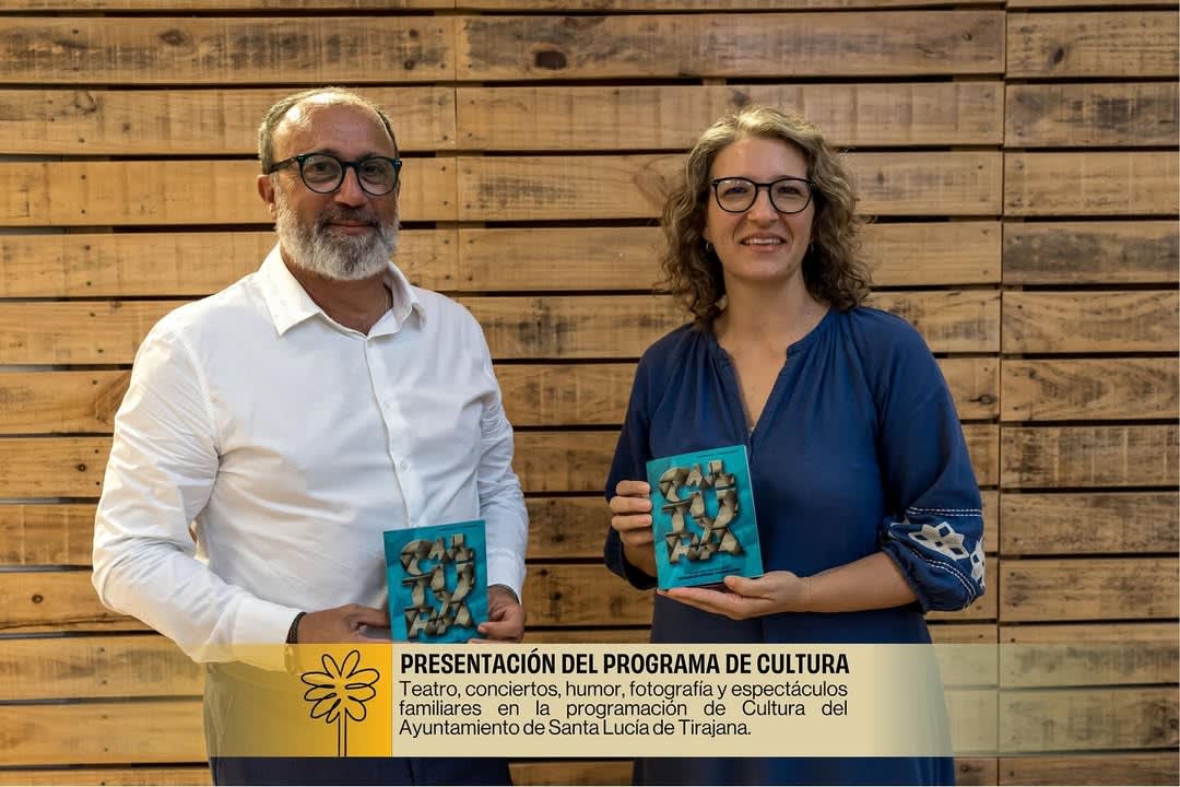 Imagen del evento PRESENTACION DEL PROGRAMA DE CULTURA