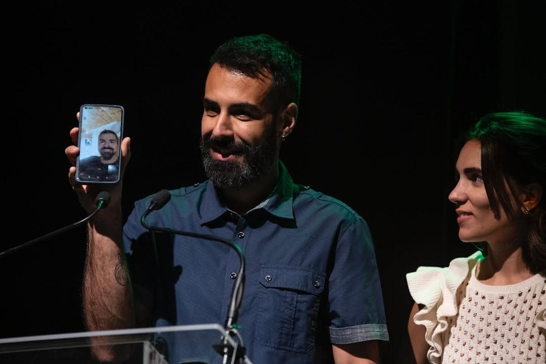 Imagen del evento MARATON DE CORTOS