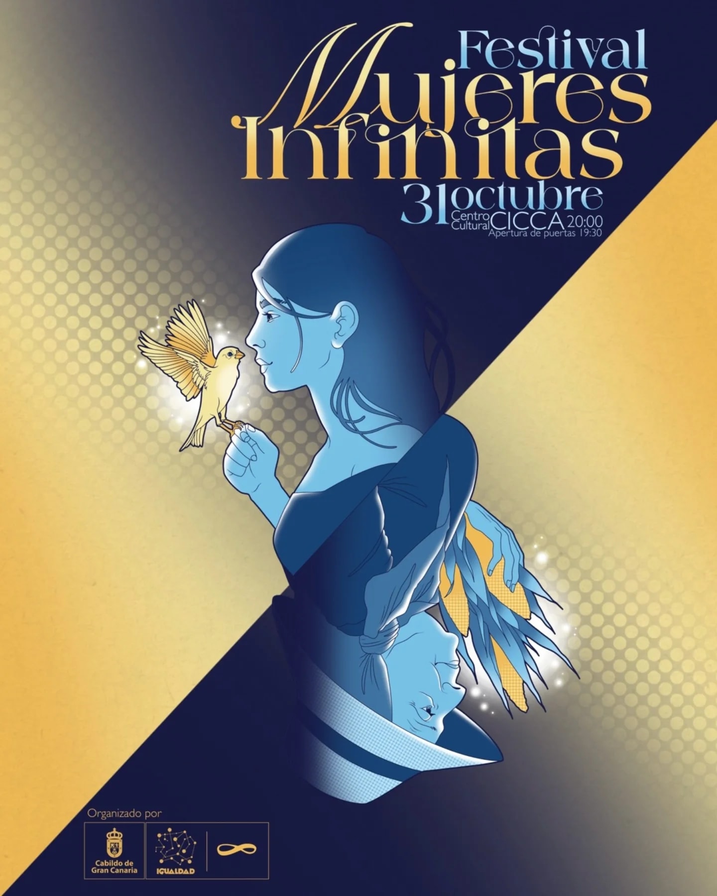 Imagen del evento Festival Mujeres Infinitas