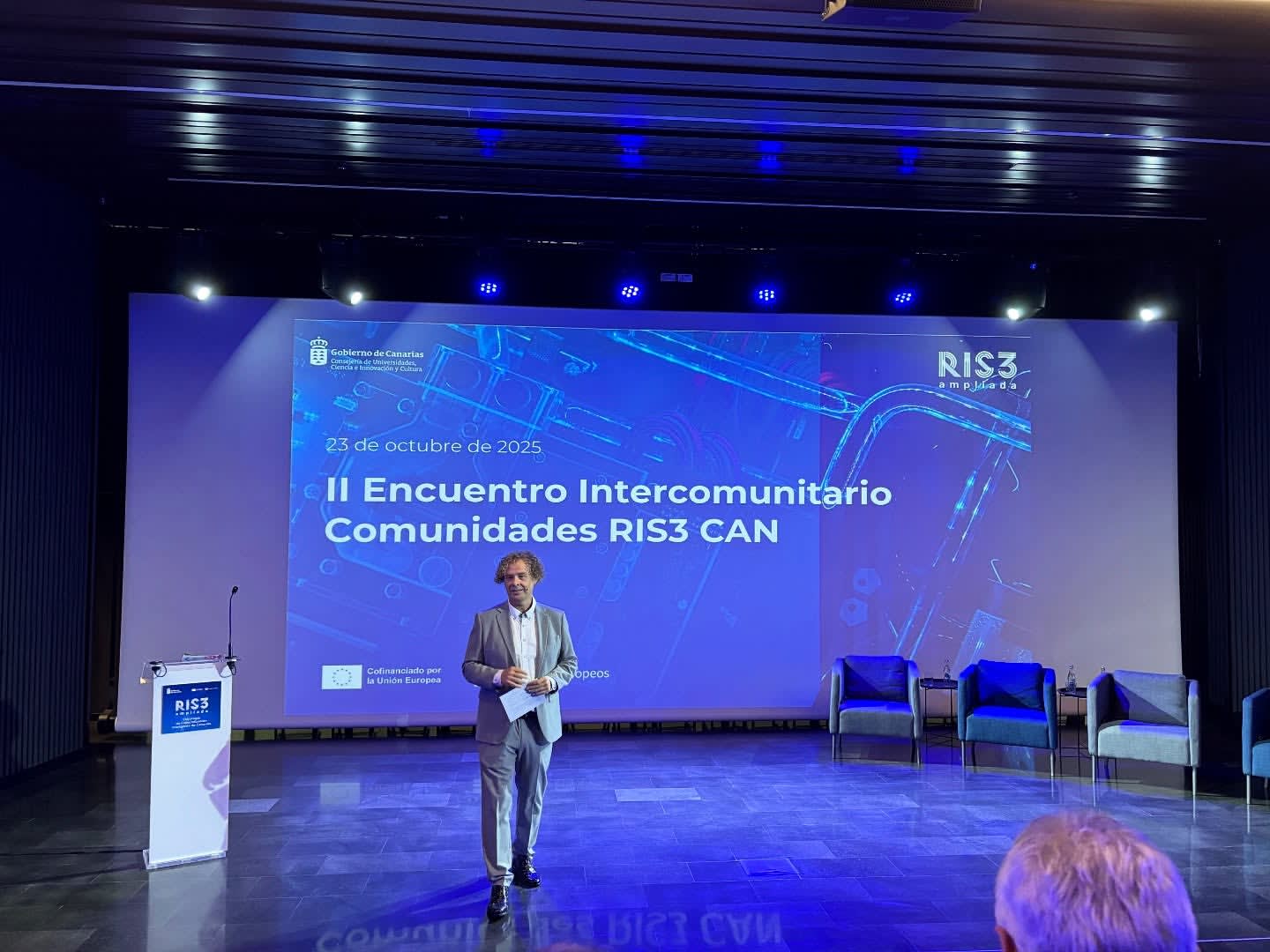 Imagen del evento Programa de Formacion Tecnologias del Hidrogeno