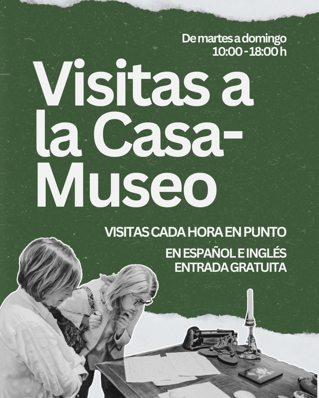 Imagen del evento Canto Escribio y Filmo con una misma fuerza Crear