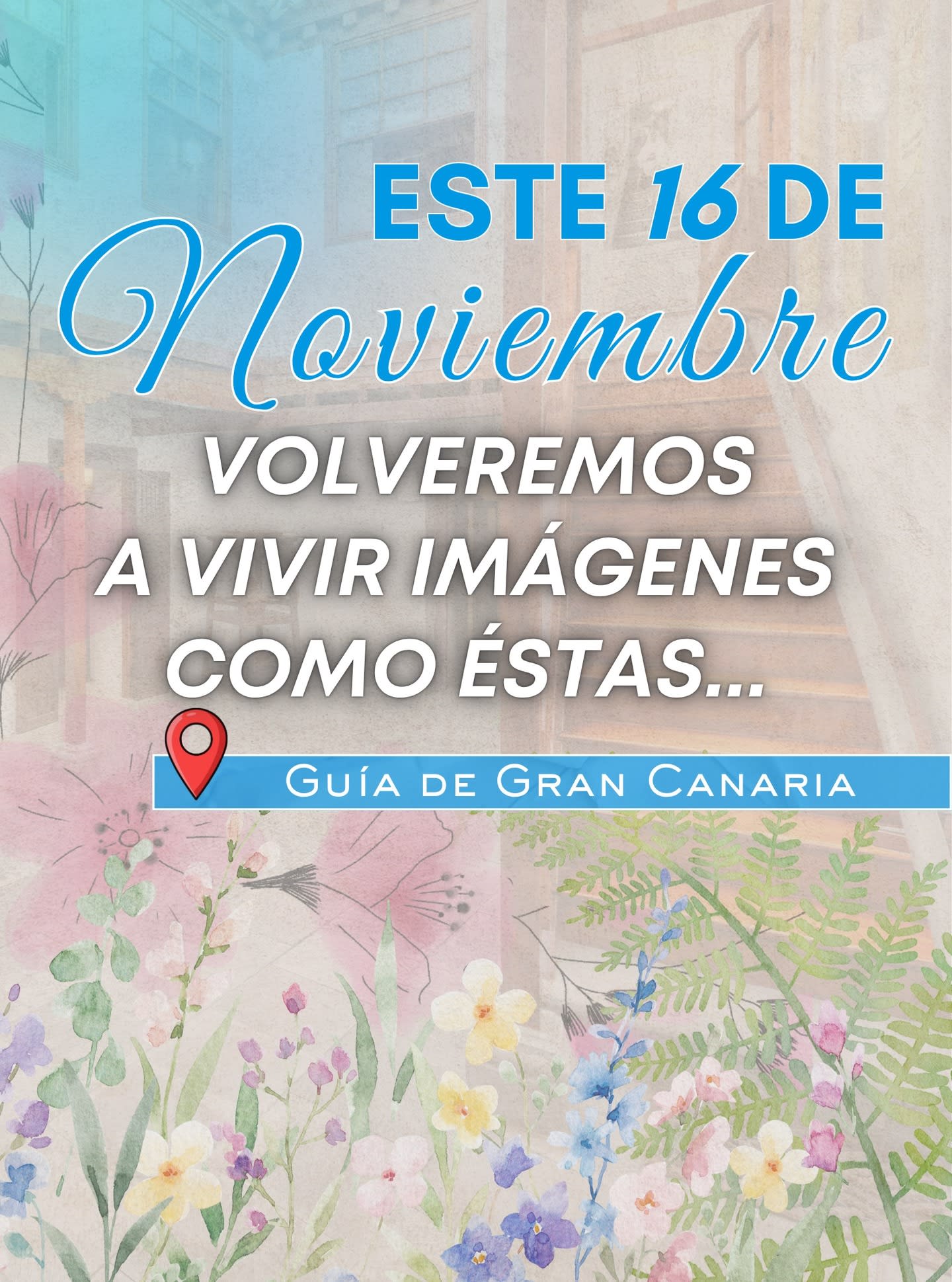 Imagen del evento Ruta de Patios