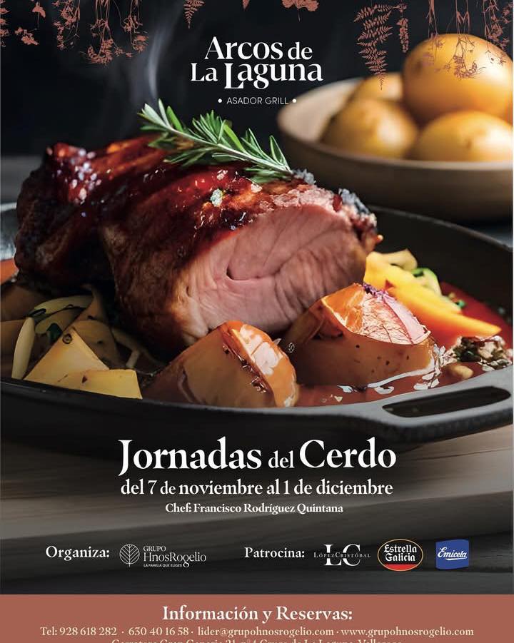 Imagen del evento Jornadas del Cerdo