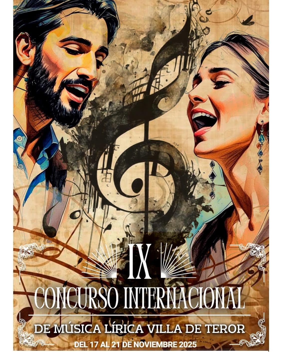 Imagen del evento IX Concurso Internacional de Musica Lirica Villa de Teror