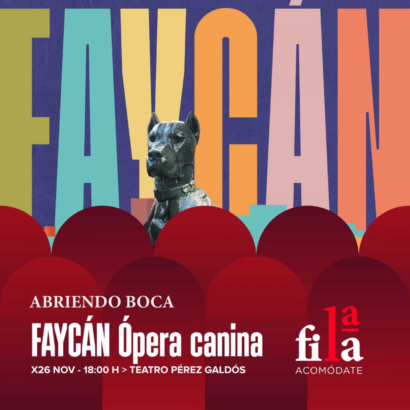 Imagen del evento FAYCAN Opera canina