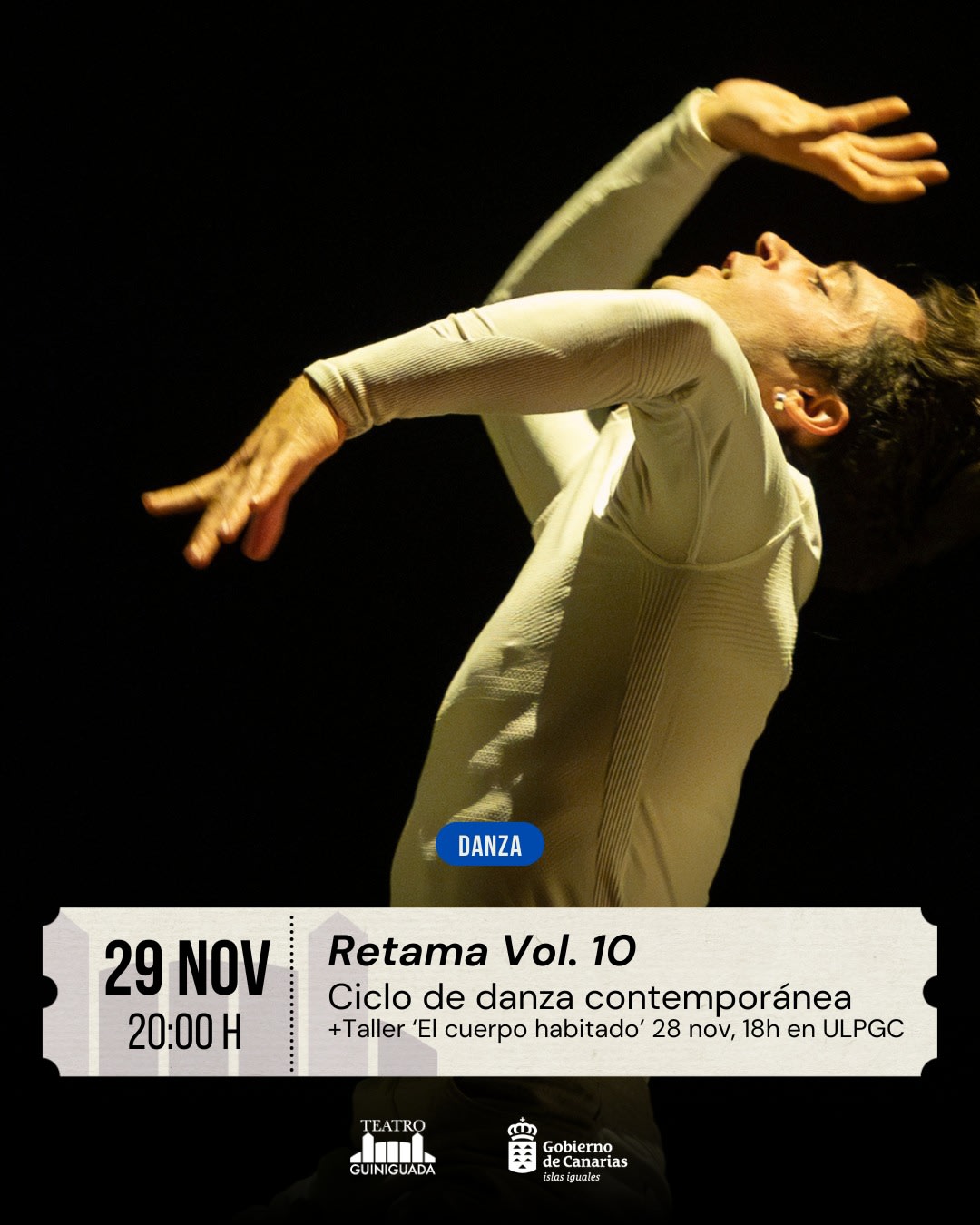 Imagen del evento Retama Vol 10