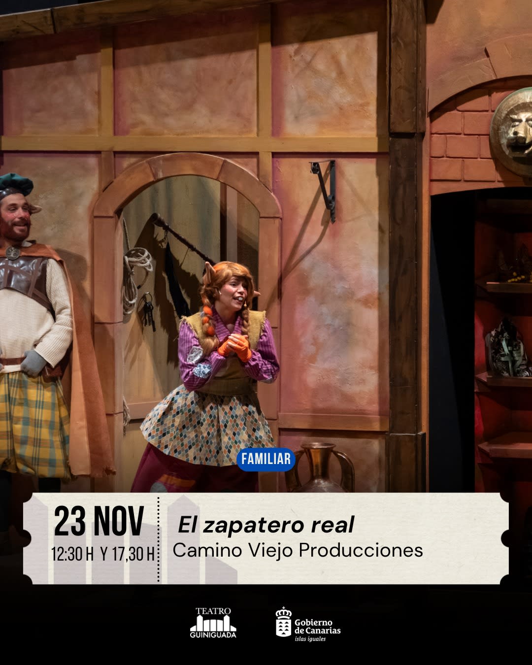 Imagen del evento No es flamenco un paseo por el soniquete