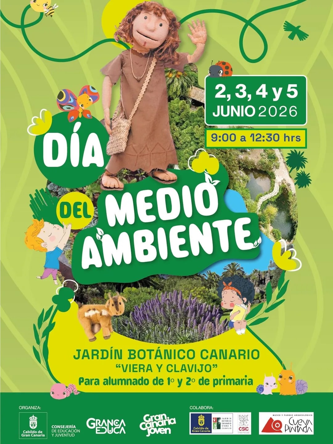 Imagen del evento Visita Guiada Centro historico de Carrizal junio-2026