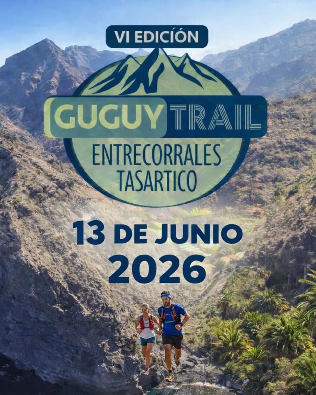 Imagen del evento Trail  Guguy Trail Entrecorrales Tasartico junio-2026