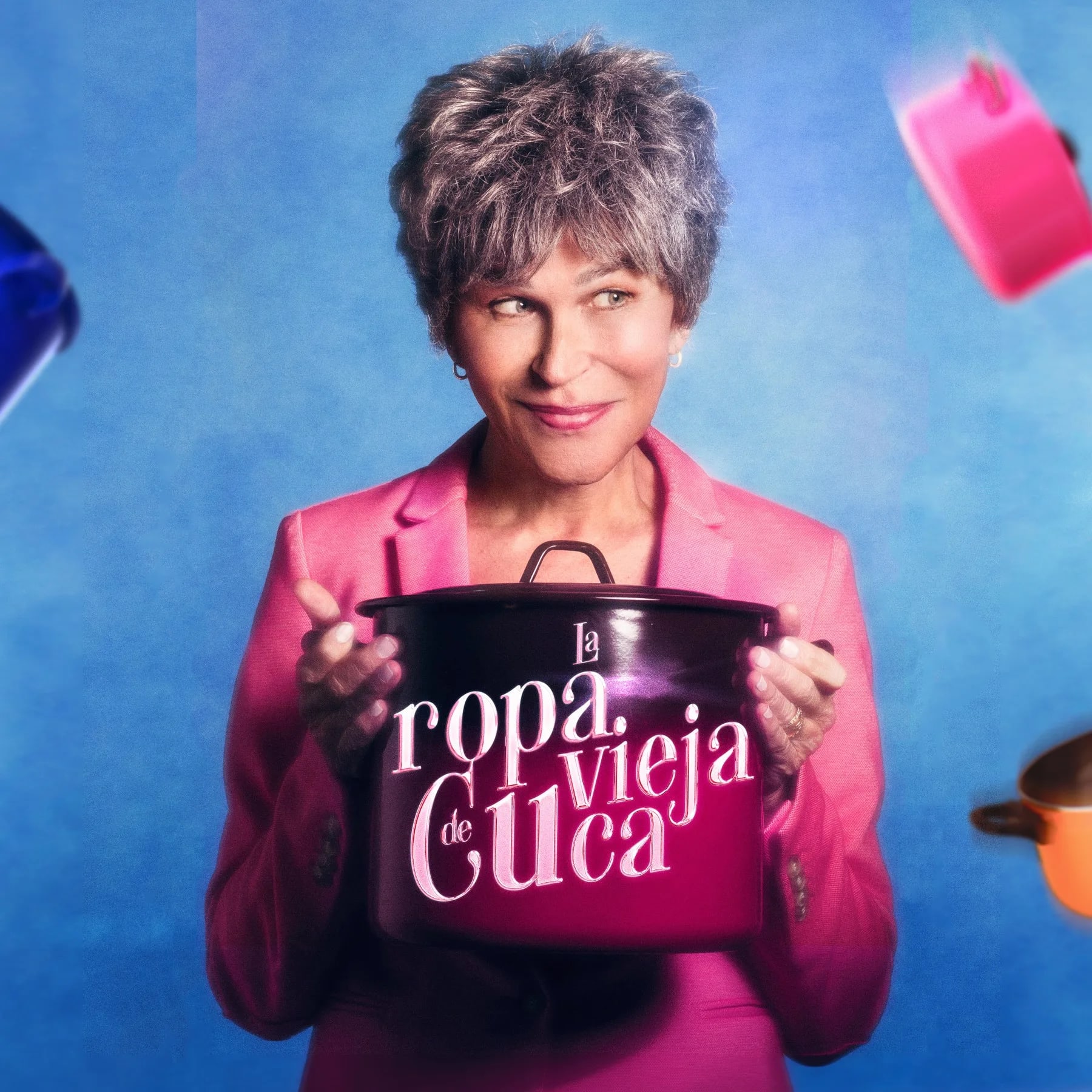 Imagen del evento Humor  Antonia San Juan La Ropa Vieja de Cuca julio-2026