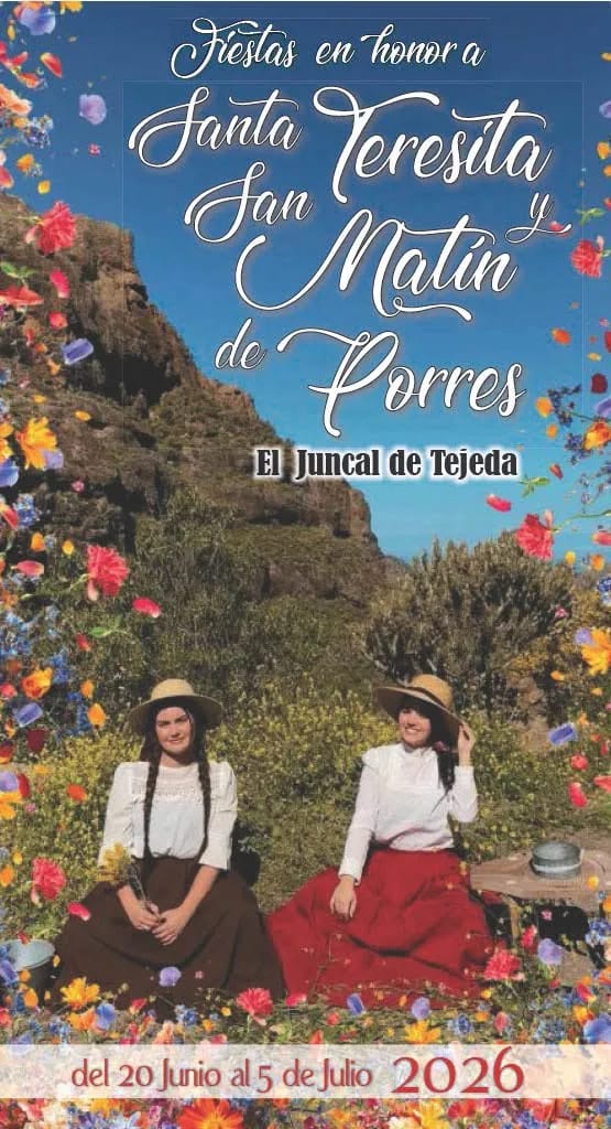 Imagen del evento Festivals  El Juncal de Tejeda  July 5 julio-2026