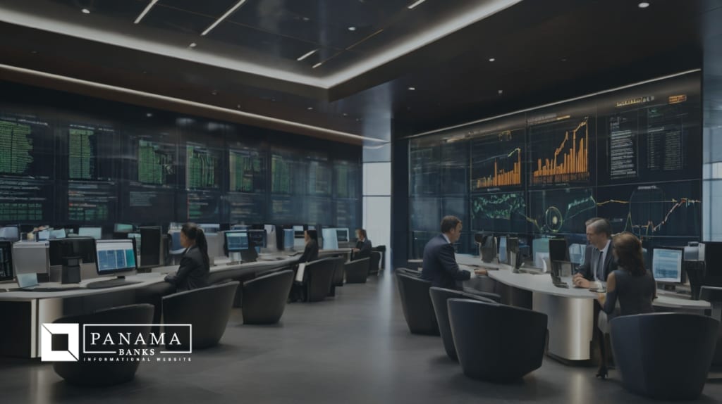 Panama's International Banking Center Assets Grow 4.2% in November