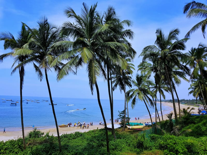 Goa: Beaches, Nightlife Tour