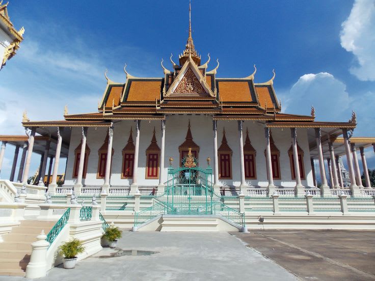 Phnom Penh Classic Tour – 3 Days 2 Nights