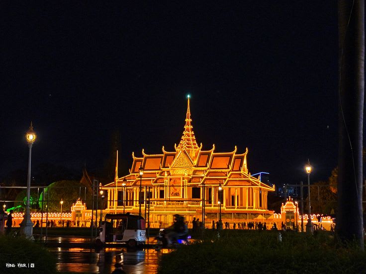 Discover Siem Reap & Phnom Penh