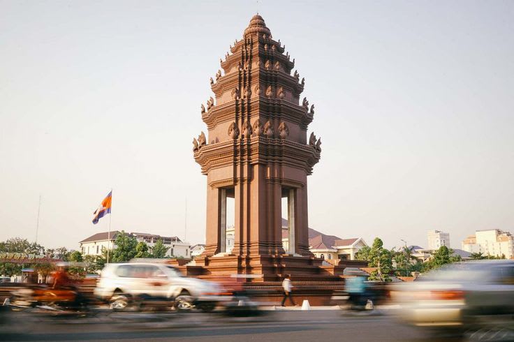 Phnom Penh & Siem Reap Tour – 5 Days 4 Nights
