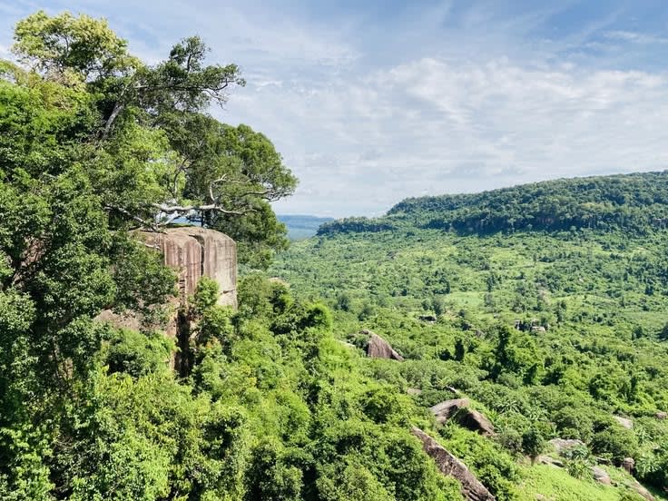 Phnom Penh – Siem Reap & Kulen Mount