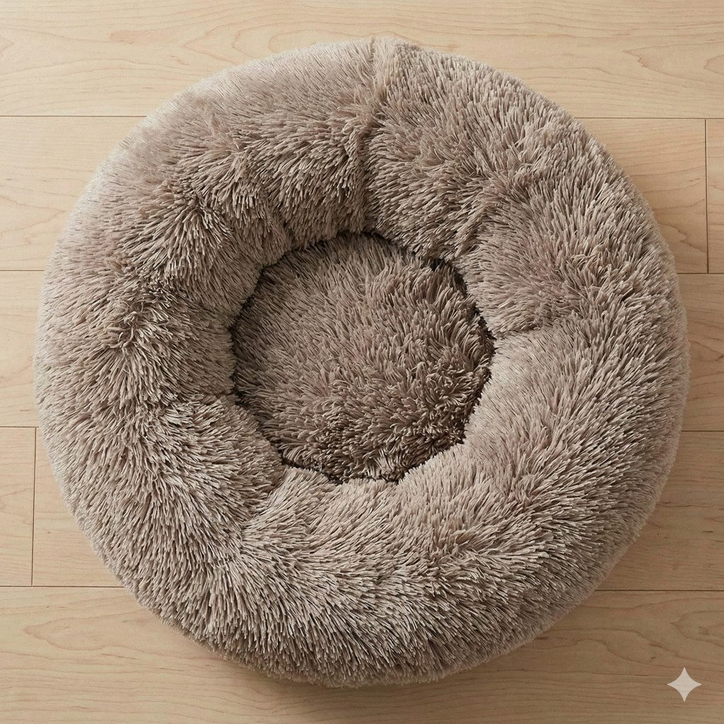 Donut bed