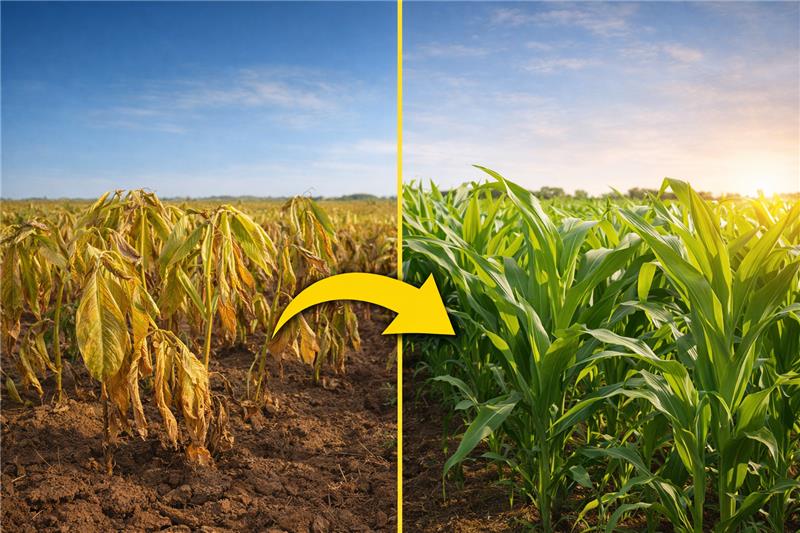 5 Powerful Benefits of Orthosilicic Acid 2% WSL for Healthier Crops. 