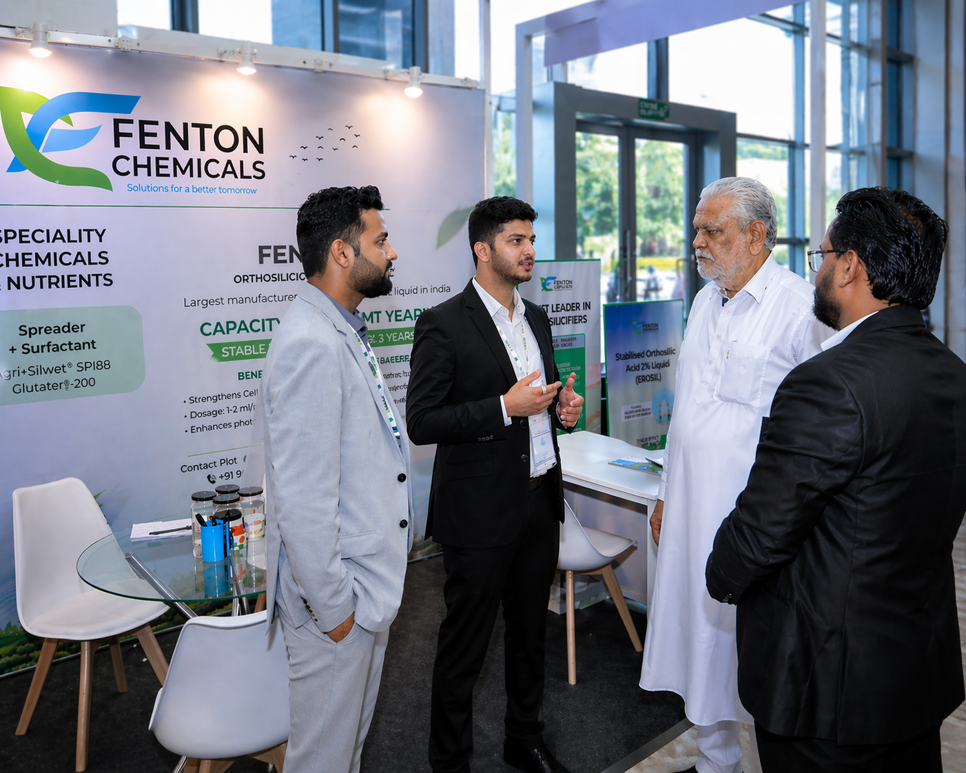 Fenton Chemicals – Your Trusted Partner for Quality Chemicals in India