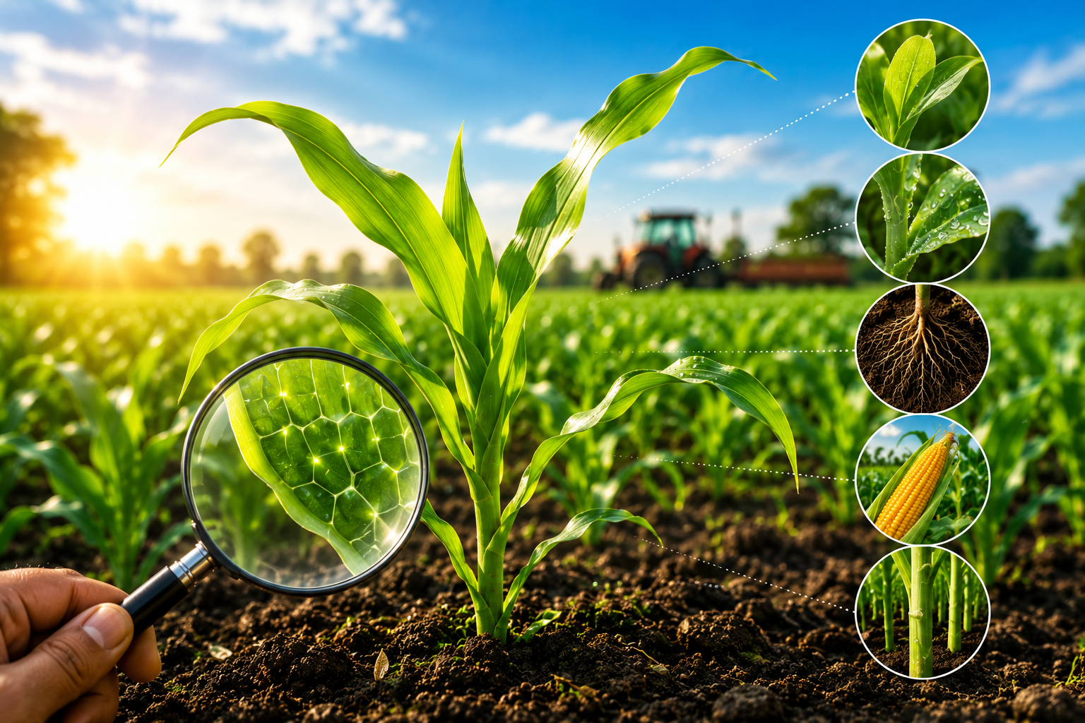 Debunking 5 Common Myths About Silicon Fertilizers in Agriculture