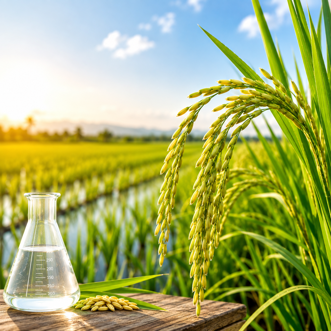 OSA for Rice Cultivation: A Season by Season Application Guide