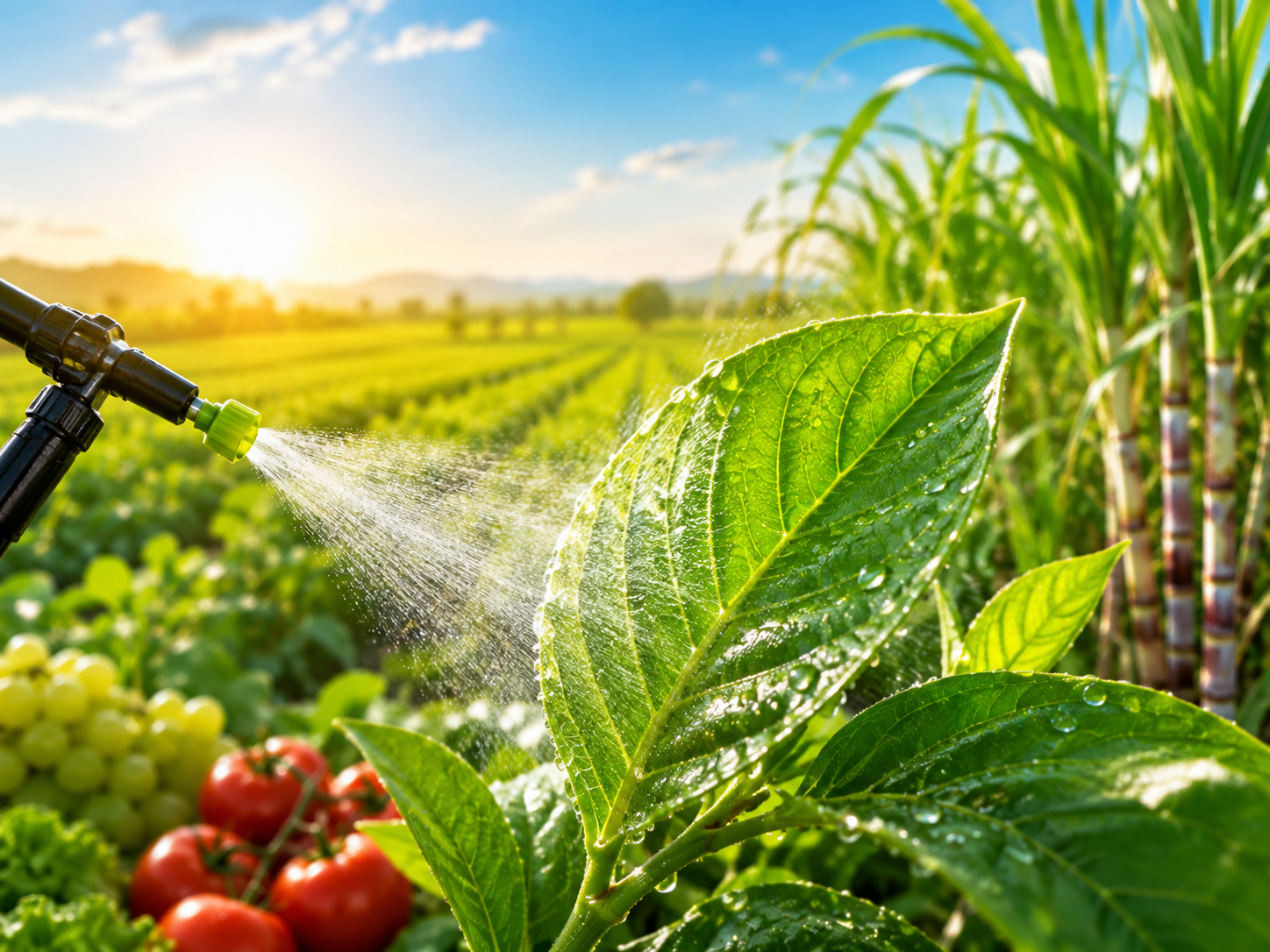 Foliar Spray Guide: How to Apply Fenosil OSA for Maximum Uptake