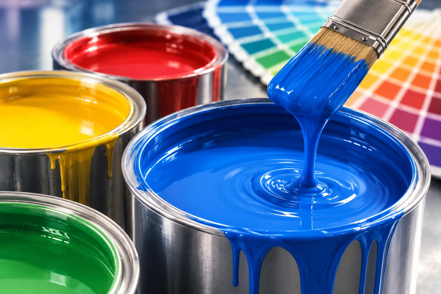 How to Reduce Foam in Paint: The Hidden Cost of Bad Mixing