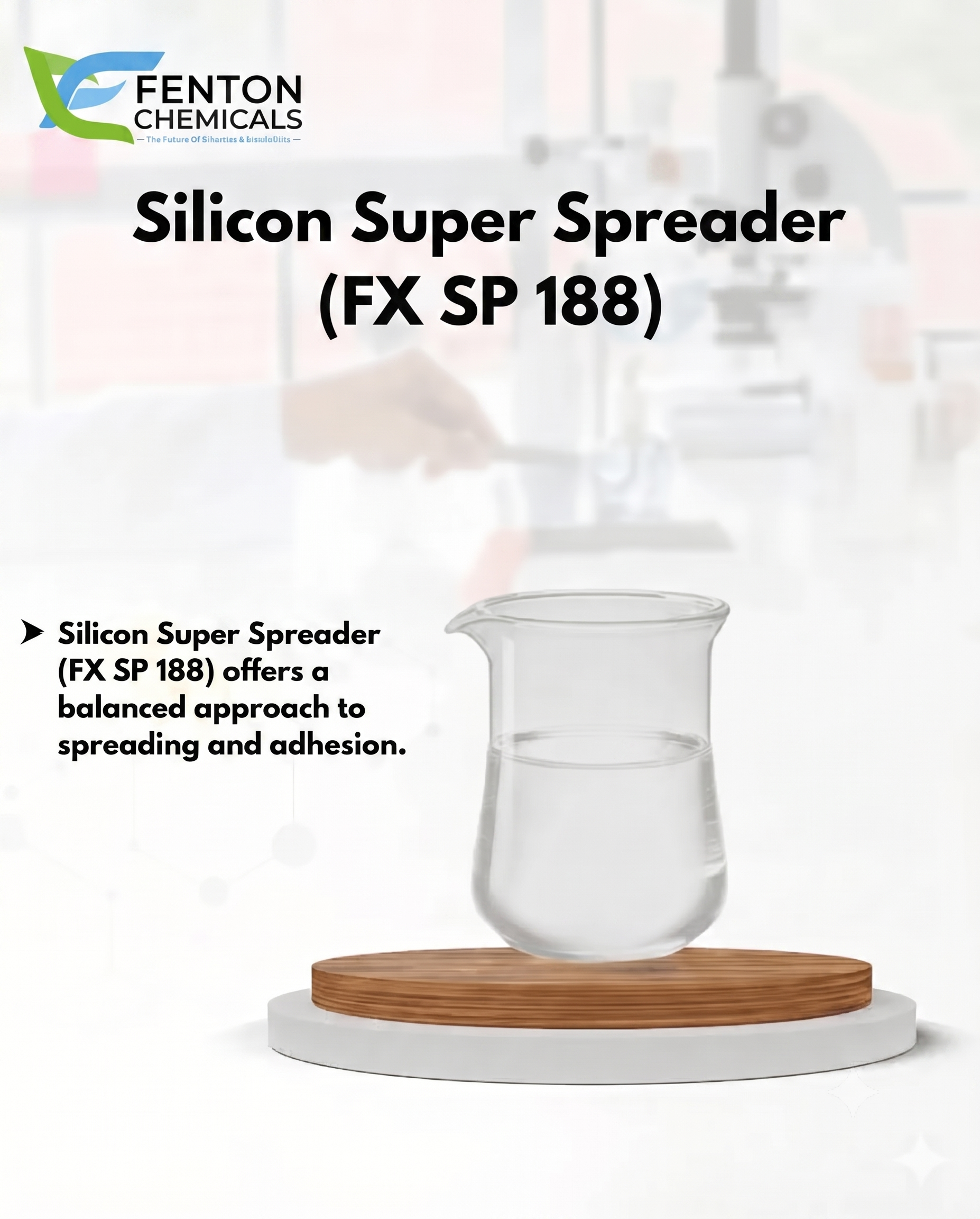 Silicon Super Spreader