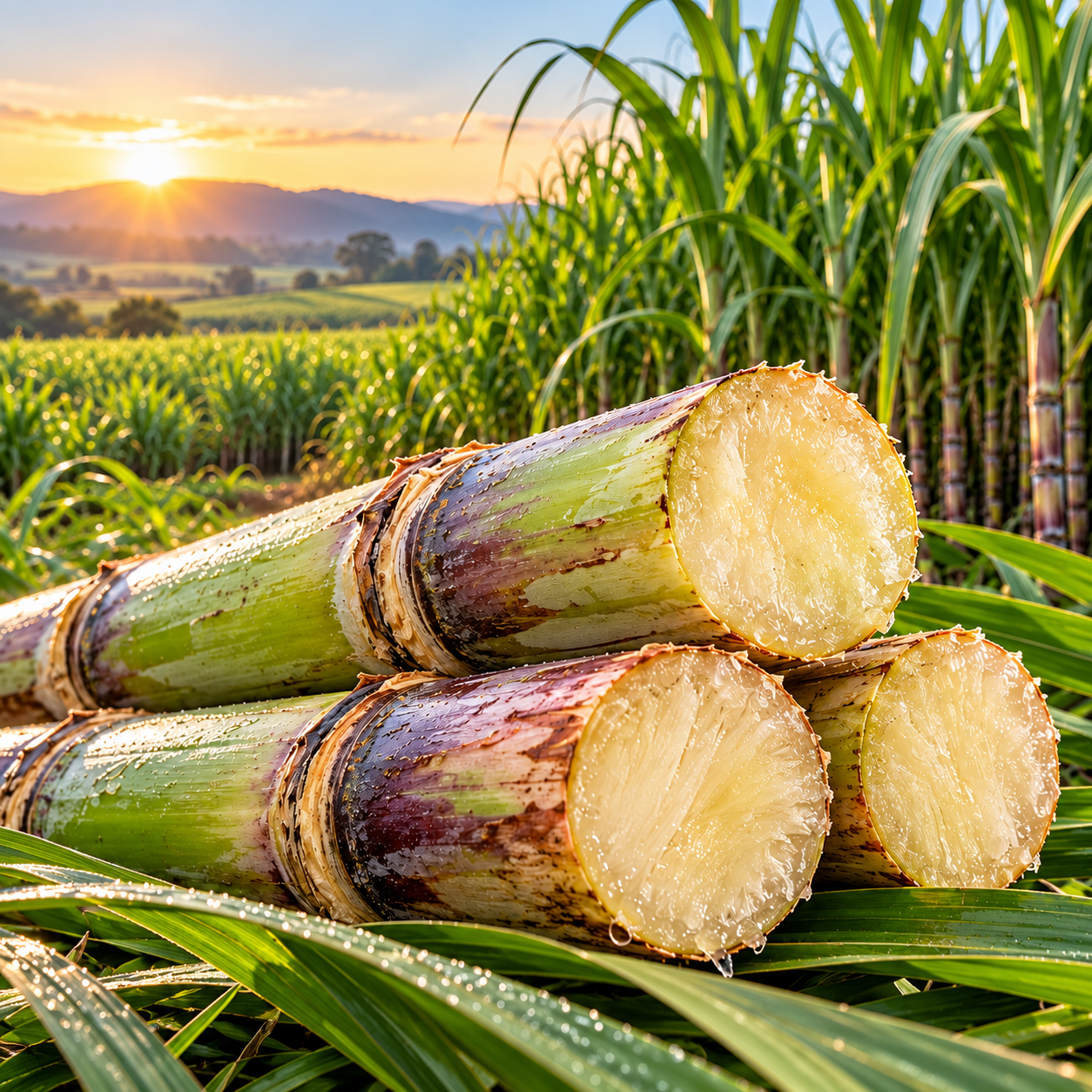 OSA for Sugarcane: Delivering Silicon for Stronger Stalks and Better Recovery 