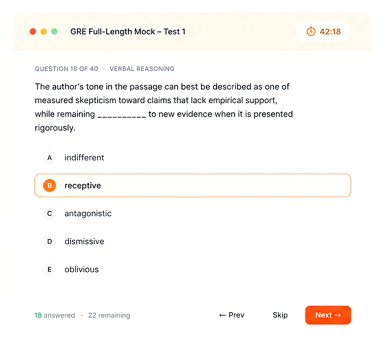 Mock Test
