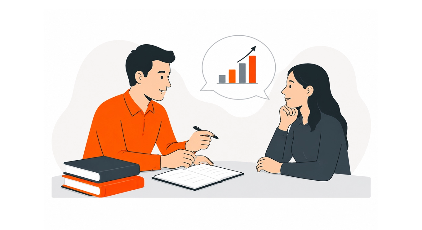1-on-1 Coaching Sessions – Coaching tailored to your strengths and weaknesses, designed specifically for you.