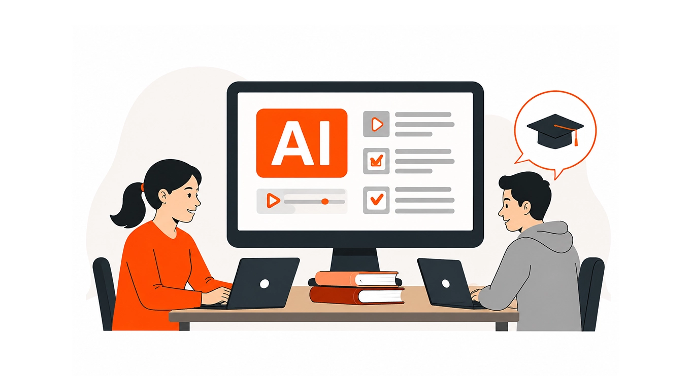 AI‑Powered Portal – Access to all AI modules and practice tests anytime.