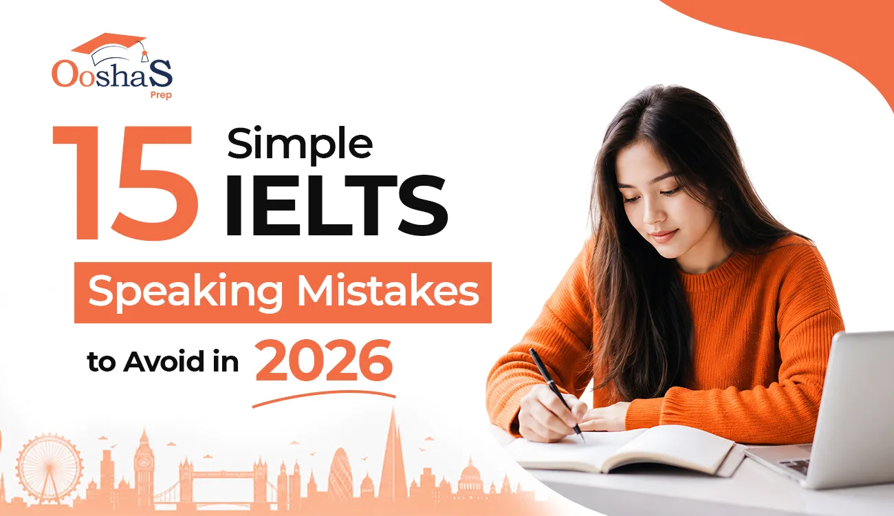 15 Common IELTS Speaking Mistakes to Avoid in 2026