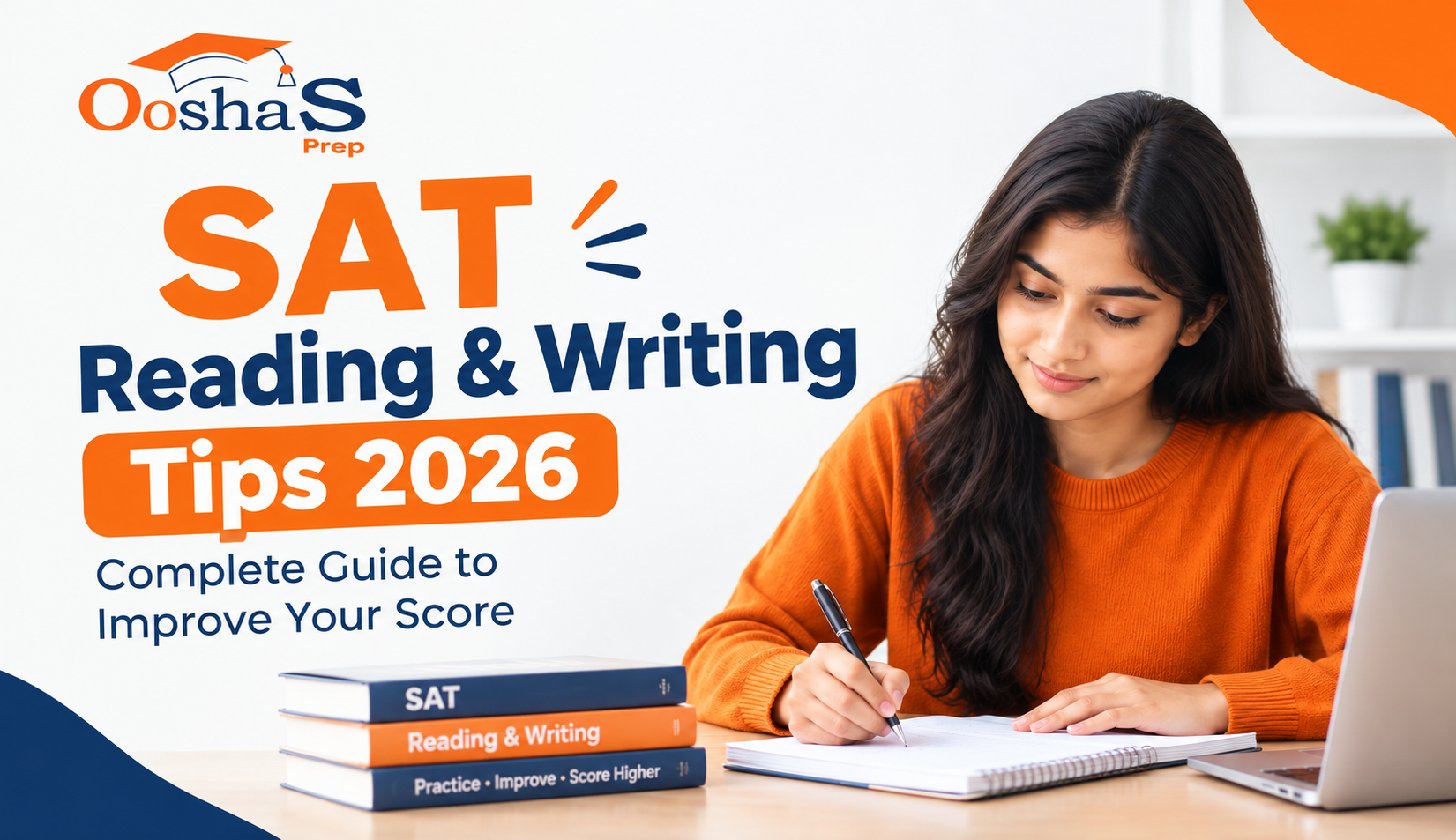 SAT Reading & Writing Tips 2026: Complete Guide to Improve Your Score