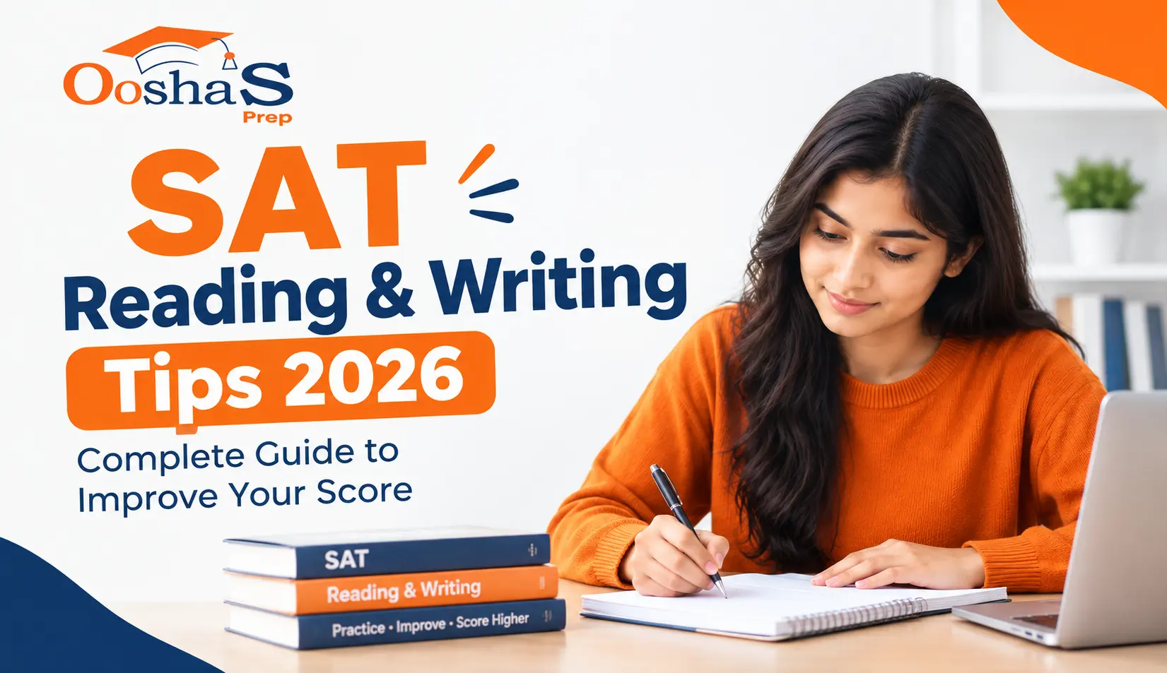 SAT Reading & Writing Tips 2026: Complete Guide to Improve Your Score