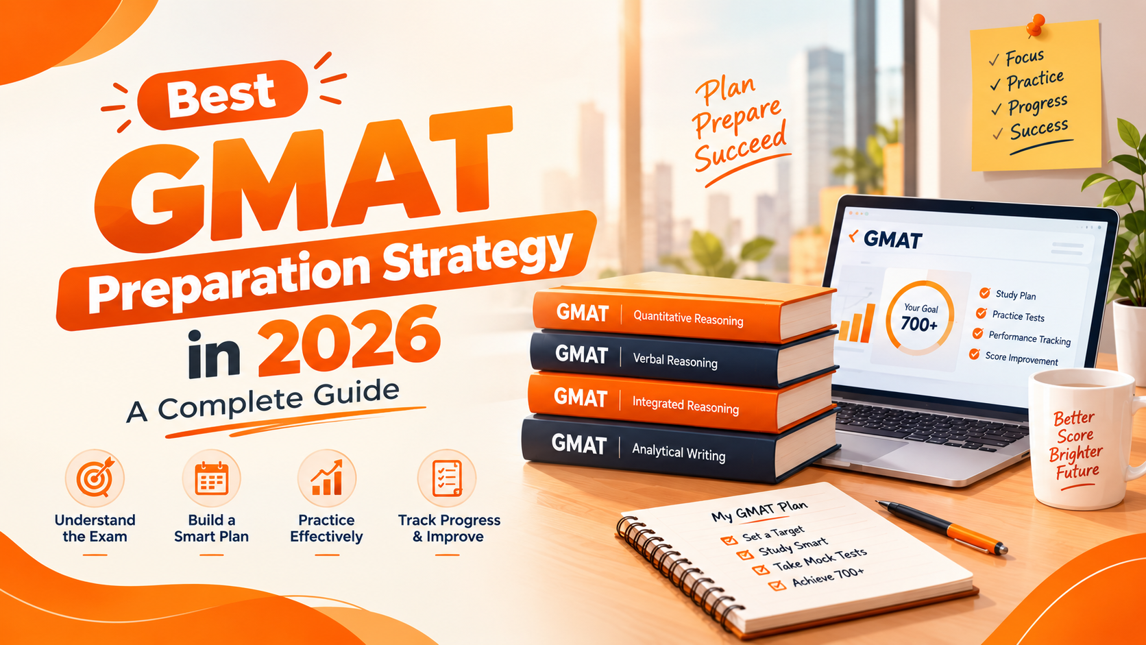 Best GMAT Preparation Strategy in 2026: A Complete Guide