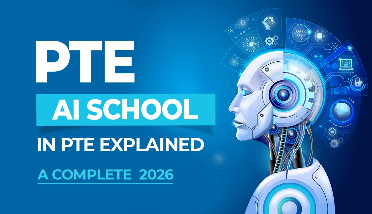 AI Scoring in PTE Explained: A Complete 2026 Guide