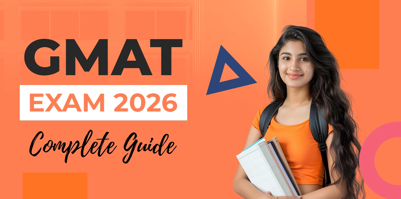 GMAT Exam 2026: A Complete Guide image