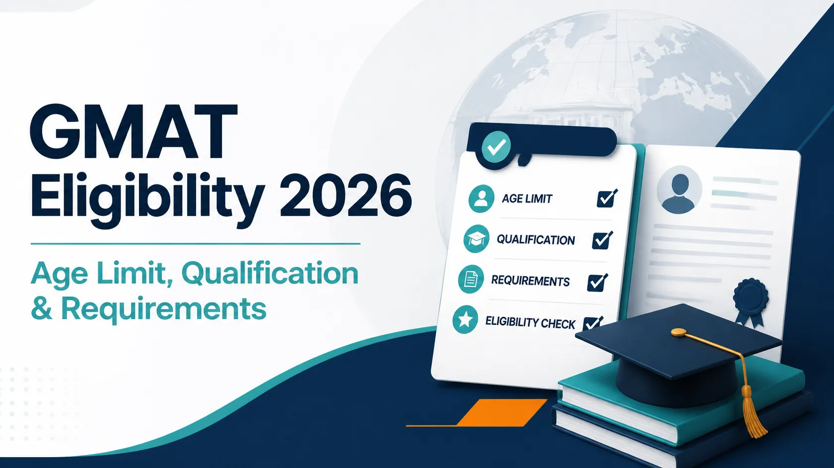 GMAT Eligibility 2026: Age Limit, Qualification & Requirements image