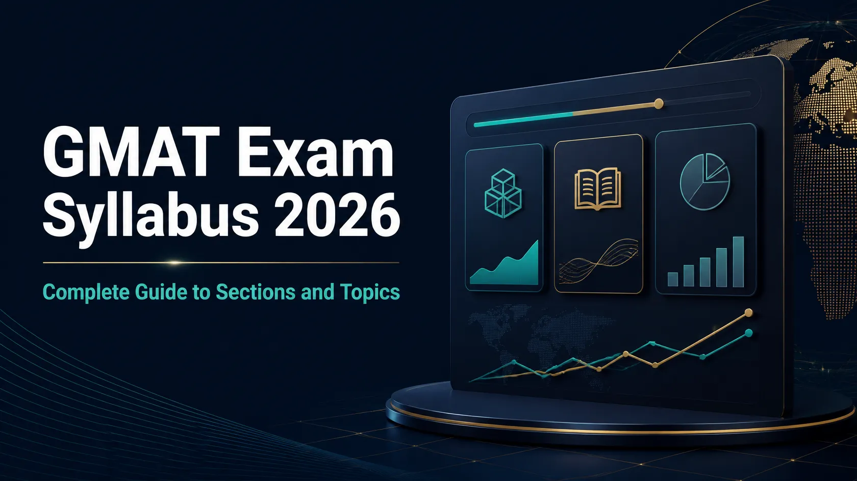 GMAT Exam Syllabus 2026: Complete Guide to Sections and Topics image