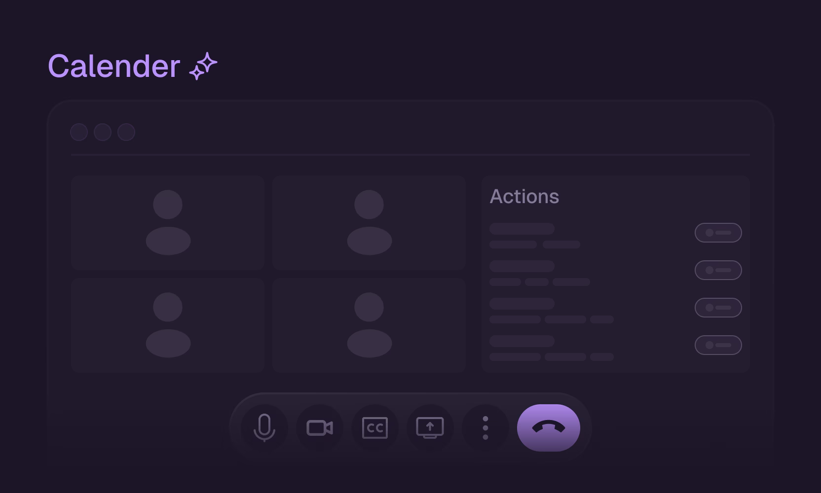 calendar