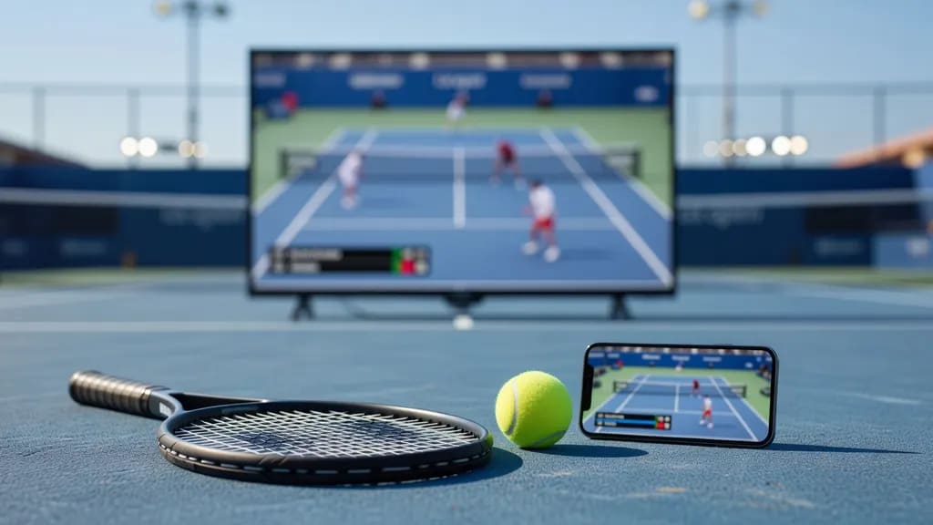 Iga Świątek Us Open Gdzie Oglądać