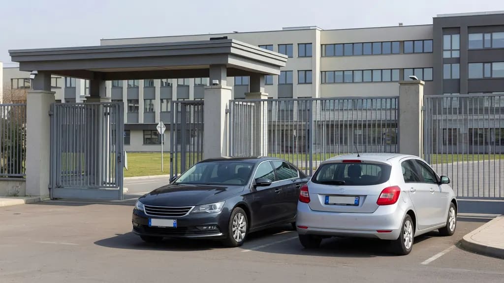 Niebieskie Tablice Rejestracyjne – Co Oznaczają I Kto Ich Używa?